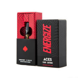 Aces Extracts Vape Cartridge