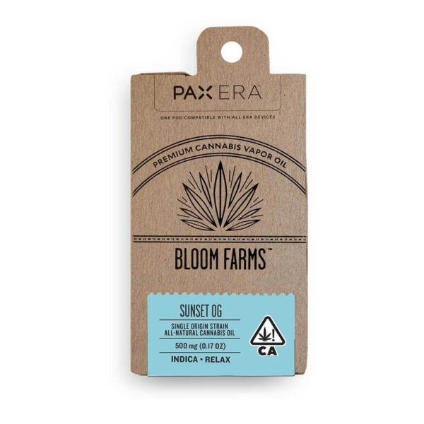 Bloom Farms Pax Era Pods