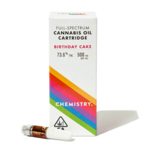 Chemistry Vape Cartridge UK