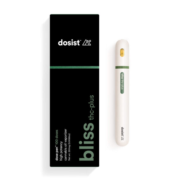 Dosist THC-Plus Vape Pen UK