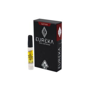 Eureka THC Vape Cartridges