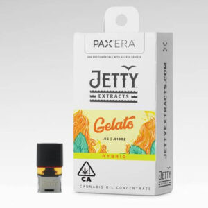 Jetty Extracts Gold Pax Era Pod